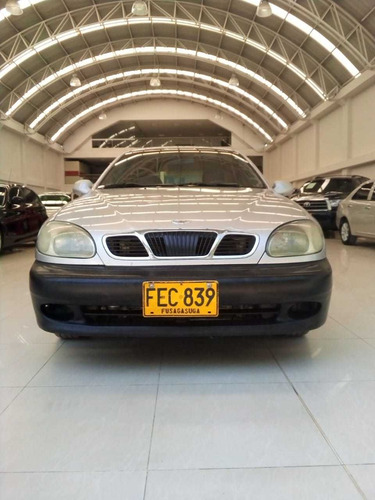 Daewoo Lanos 1998 1.5 Se
