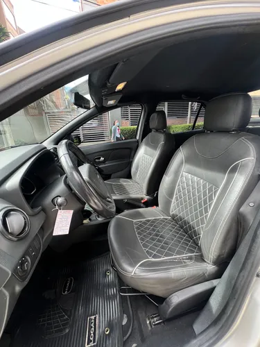 Renault Logan Exclusive At