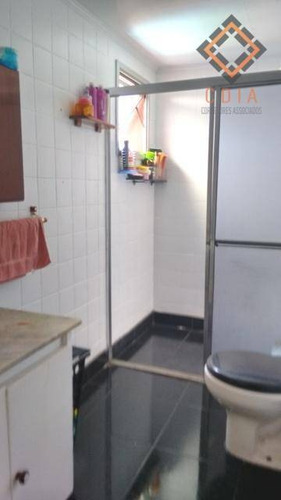 Apartamento Com 2 Dormitórios À Venda, 67 M² Por R$ 409.000,00 - Jabaquara - São Paulo/sp - Ap37082