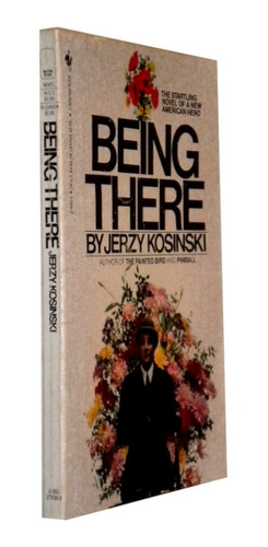 Being There Jerzy Kosinski  Livro (
