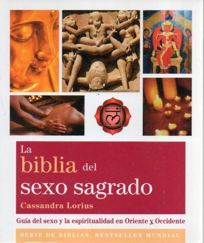 La Biblia Del Sexo Sagrado Cassandra Lorius 