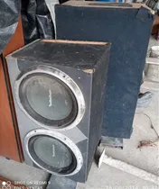 Comprar Dos Cajones De Sonidos Y Un Bajo Para Carro