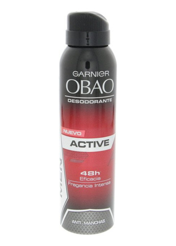 Paquete De 3 Desodorante  Spray Obao F - g a $11167