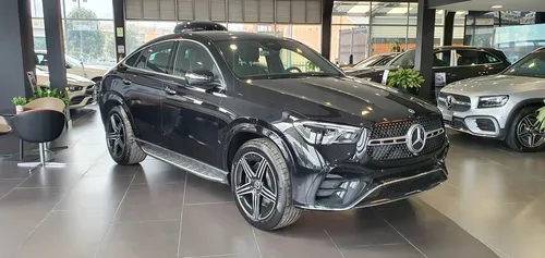 Mercedes Benz Gle450 Coupe Mod 2026 Híbrido Bogotá