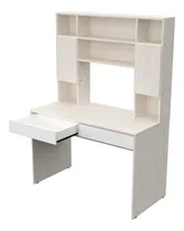 Comprar Escritorio De Computación Con Repisa Alzada Mesa Pc