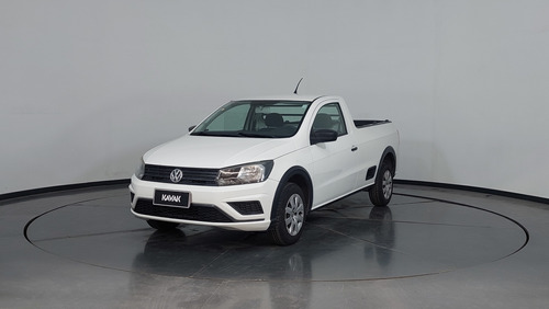 Volkswagen Saveiro 1.6 Aa+ps+safety L/13 4x2 Mt