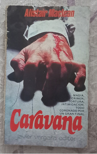 Caravana - Alistair Maclean