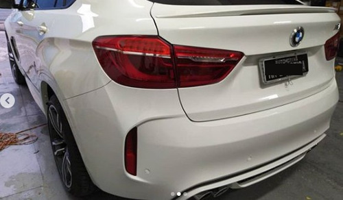 Bmw X6 M Biturbo V8 575 Cv Veiculo Impecável