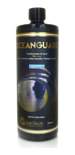 Ocean Guard 500ml Ocean Tech Condicionador De Água 