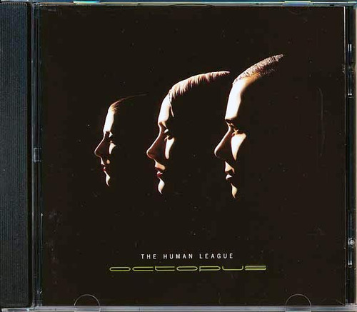 The Human League - Octopus - Cd