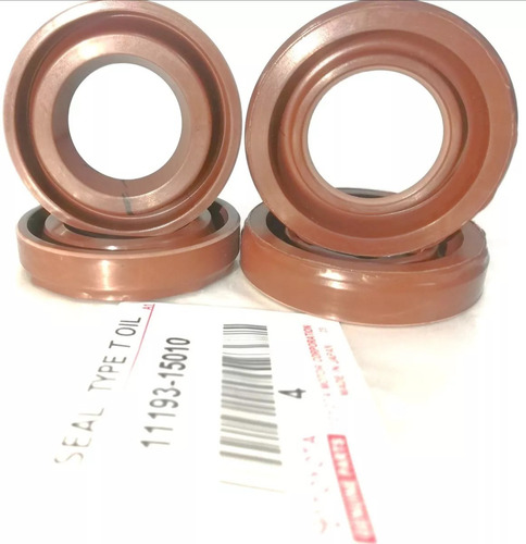 Estopera Sello Bujia Hilux Terios Yaris Meru 3rz 2rz Nok C/u