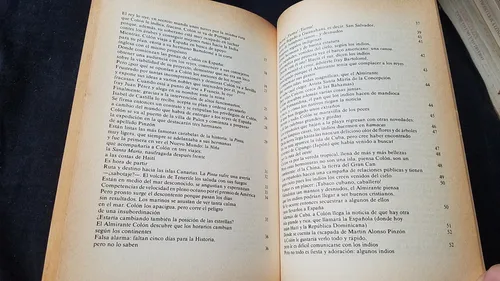Vida De Cristobal Colon Fray Bartolome De Las Casas Ayacucho (Usado)