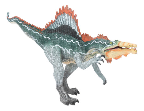 Figura De Dinosaurio Toys, Figura Grande De Estegosaurio Sól