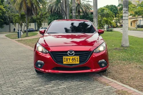 Mazda 3 2.0 Touring At
