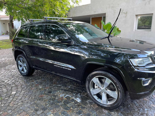 Jeep Grand Cherokee 2016 3.6 Overland 286hp At