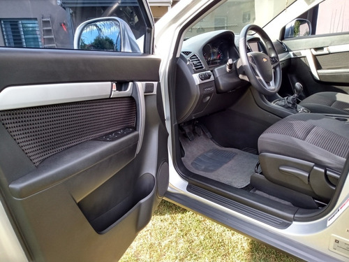 Chevrolet Captiva 2.4 Ls 167cv 2017
