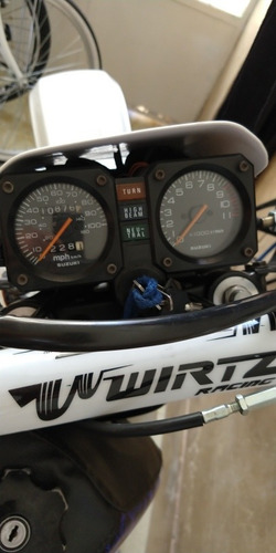 Suzuki Dr 350 S Mod 92