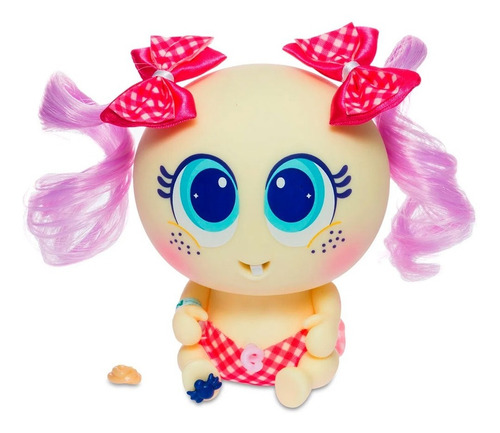 Muñeco Bebé Ksimerito Ternulia Neonato Distroller 985606 E.f