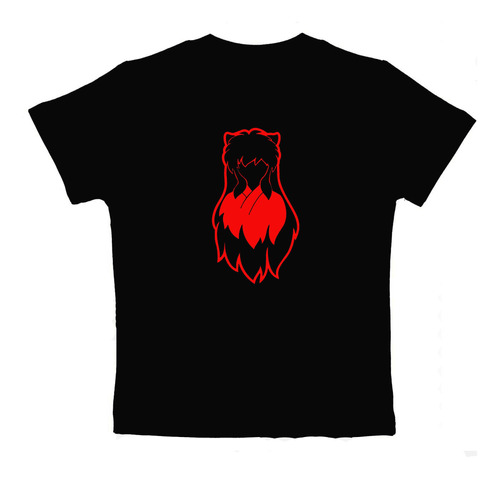 Remera De Inuyasha Kanketsu-hen, Anime