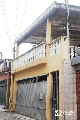 Casa Residencial - Jardim Sao Luis - Ref: 23202 - V-23202