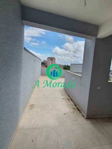 Imagem 12 de 13 de Cobertura Sem Condomínio 45 + 45 M² Vila Linda! - Ap02974 - 69213594