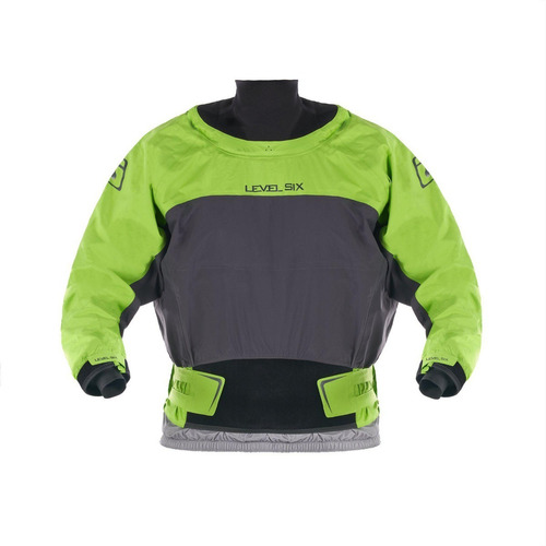 Chaqueta Seca Kayak Level Six  Duke 2.5 L/s