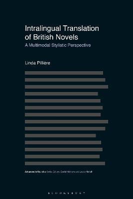 Libro Intralingual Translation Of British Novels : A Mult...