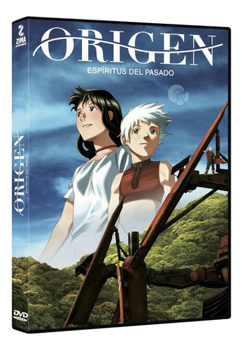 Origen Espiritus Del Pasado Keiichi Sugiyama Pelicula Dvd