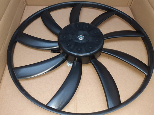 Electro Ventilador Twingo 16v Completo Italiano 100%original