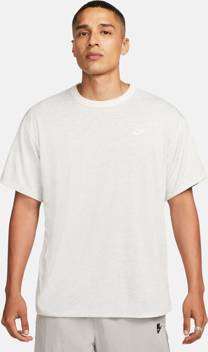 Dq4247-141 Nike Camiseta Manga Corta Hombre Doble Faz Circa