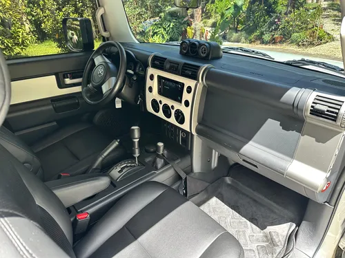 Toyota Fj Cruiser 4.0 V6