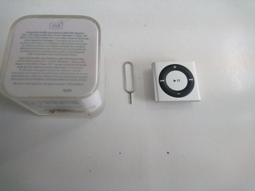 iPod Shuffle 2gb 