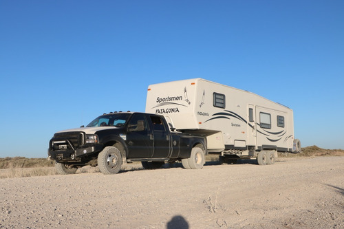 Casa Rodante Semiremolque Marca Kz Modelo Sportsmen