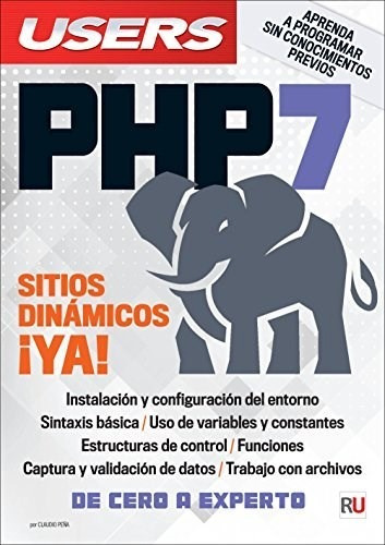 Users : Php 7 Aprenda A Programar Sin Conocimientos Pr - #d