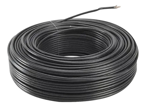 Cable Utp Rollo 100mts 100% Cobre Exterior Cat5e 4 Pares