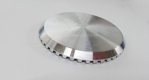 Tapa De Aluminio P/ Cocina Longvie 2000 Superlimpiamatic/411