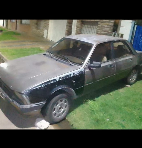 Peugeot 505 2.5 Srd