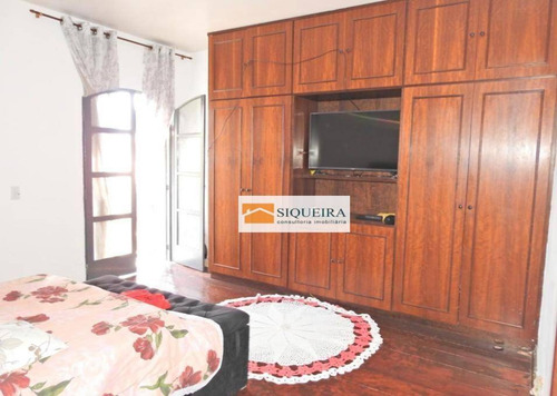 Imagem 8 de 18 de Casa Com 4 Dormitórios À Venda, 180 M² Por R$ 540.000 - Jardim Prestes De Barros - Sorocaba/sp - Ca2242
