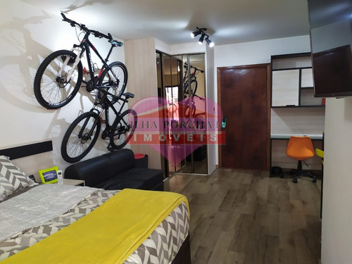 Imagem 14 de 15 de Flat Palladium Em Centro - São Vicente, Sp - 1586