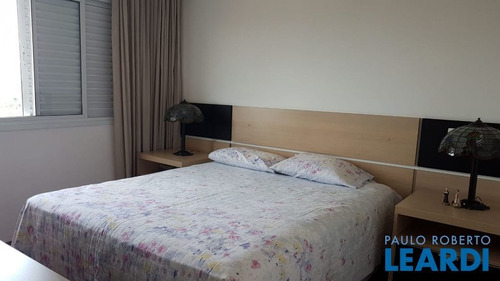 Imagem 10 de 15 de Apartamento - Campo Belo - Sp - 591762