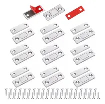 Comprar Travas De 10 Peças, Travas Para Portas De Armário, Fechament