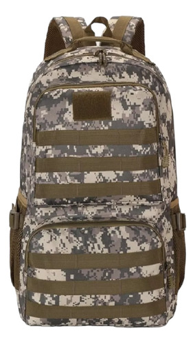 Mochila Militar Tactica Mochila Trekking Mochila 35 Litros