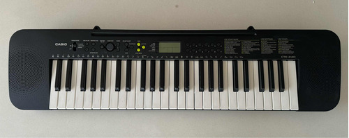 Teclado Casio Ctk-240