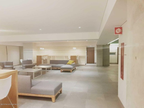 Imagen 1 de 14 de Departamento En Venta Parques Plaza Polanco