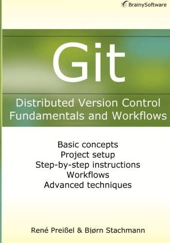 Libro: En Ingles Git Distributed Version Control Fundament