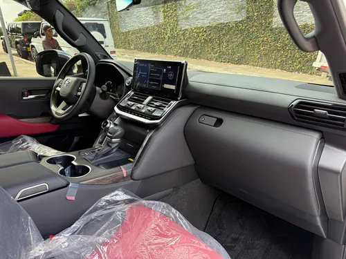 Toyota Lc300 Sahara Vxr 2024 Diese