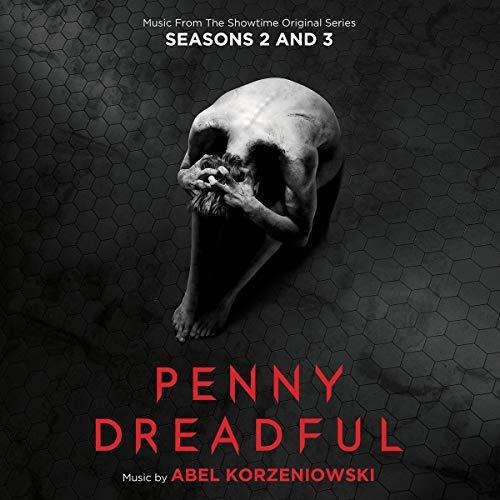 Cd Penny Dreadful Seasons 2 And 3 Music From The Showtime..