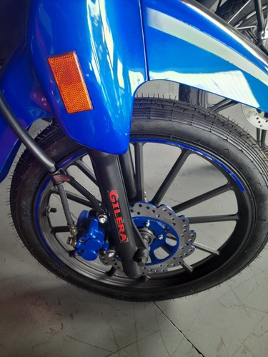 Imagen 4 de 10 de Gilera Smash 110 R Full Motoswift Ramos Mejia