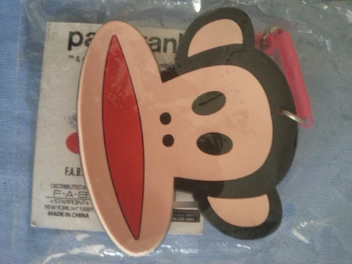 Llavero Paul Frank Llavero Original 