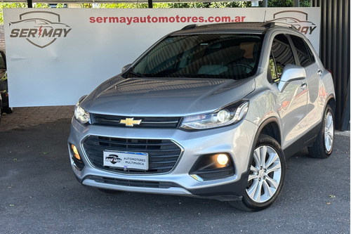 Chevrolet Tracker 1.8 Ltz+ 140cv